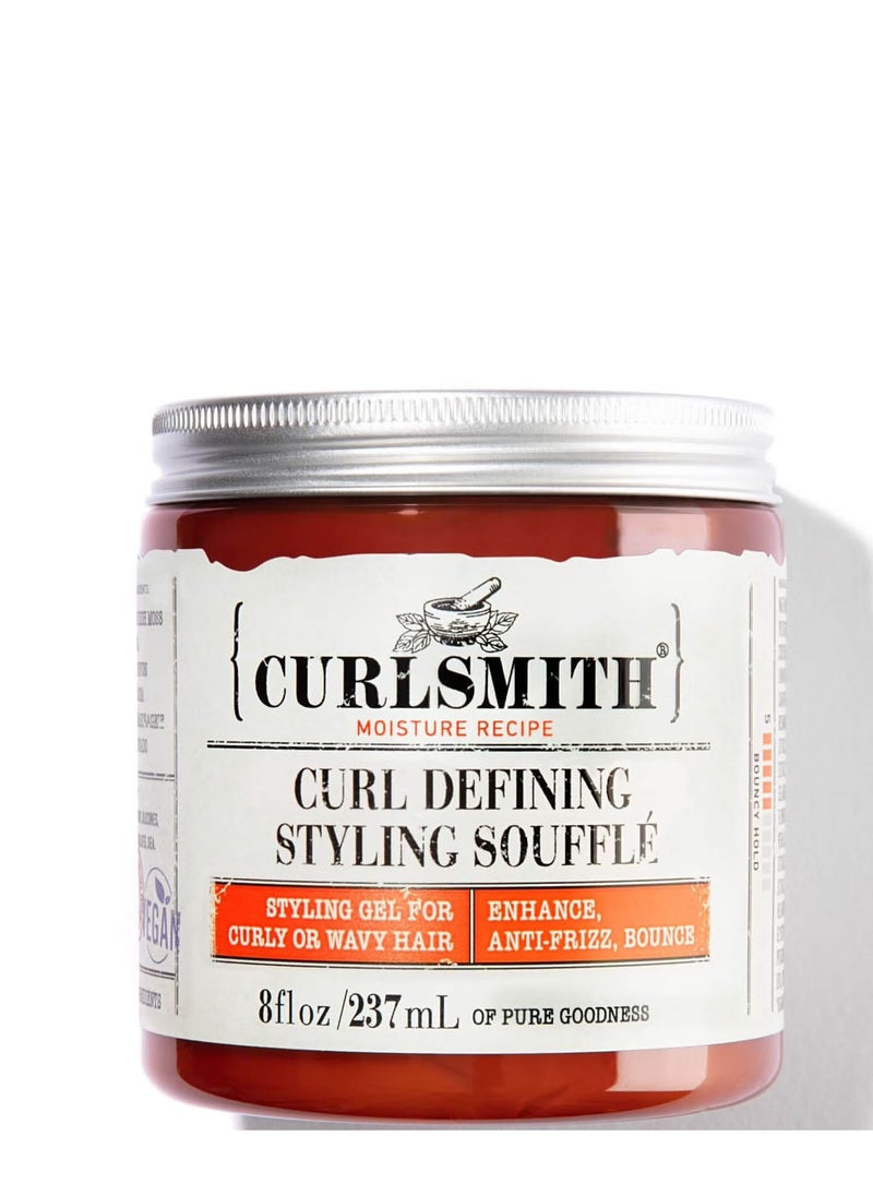 CURLSMITH Curlsmith Curl Defining Styling Soufflé 237ml  - Image 1