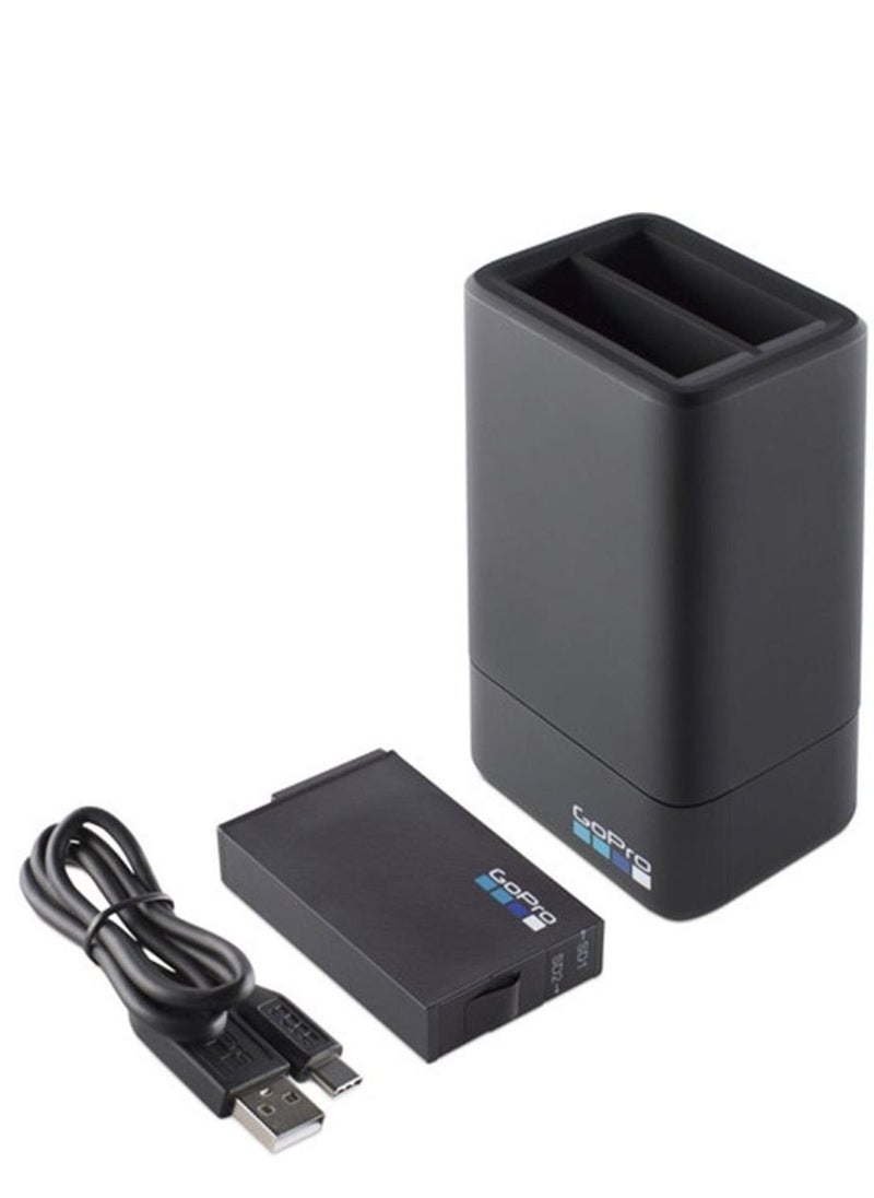 GoPro GoPro Fusion Dual Battery Charger+Battery+Cable 