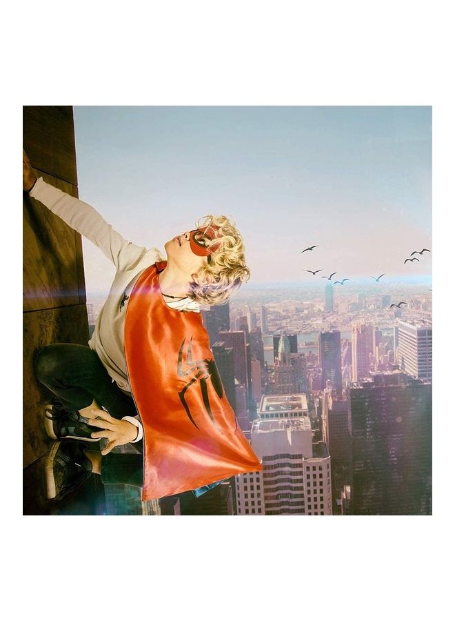 نيبمينينت 6-Piece Superhero Costumes For Kids one sizecm - Image 4