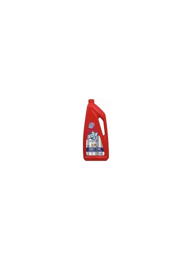 Resolve 75531 48oz Resolve Carpet Cleaner Concentrate For Steam Machines - Image 2