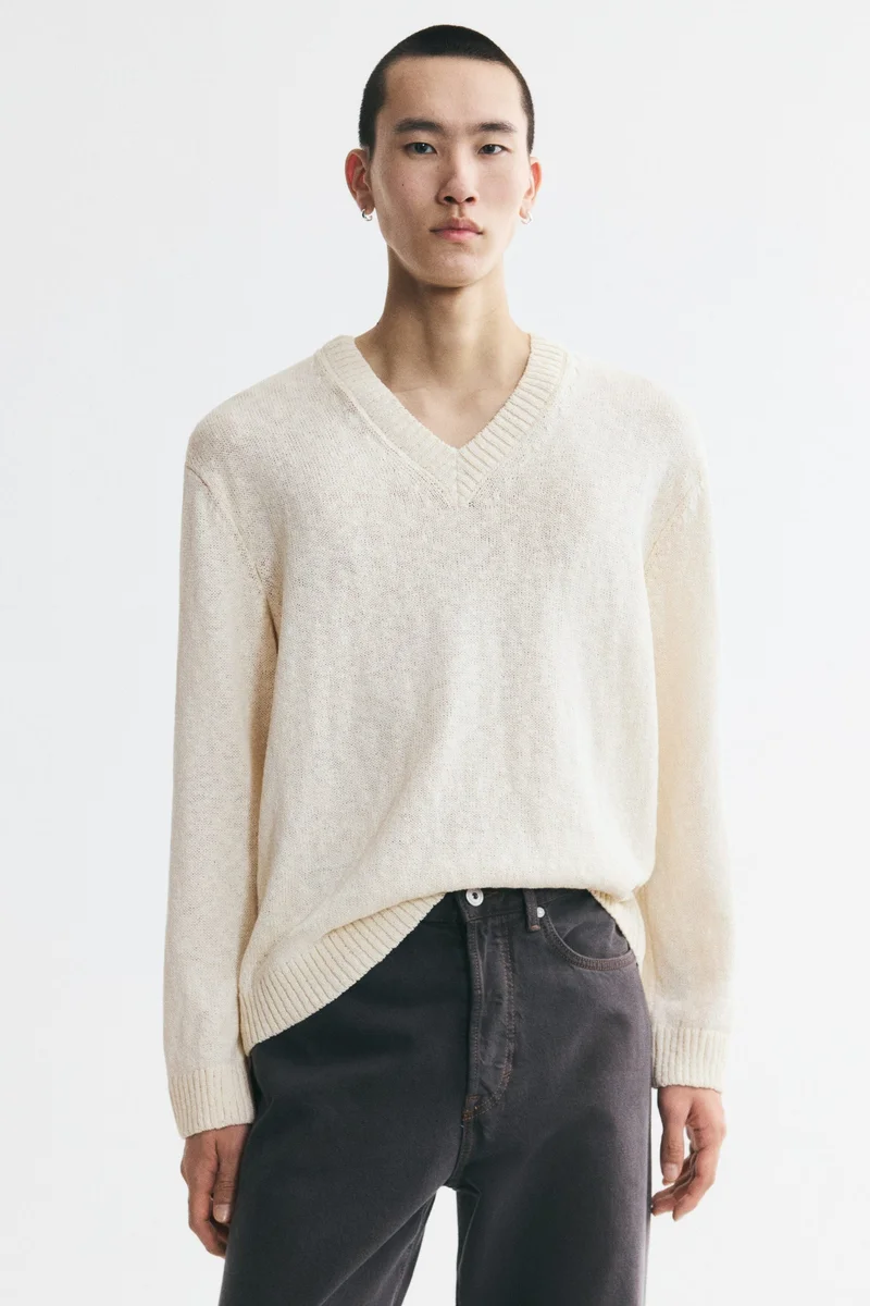 Regular Fit Jumper