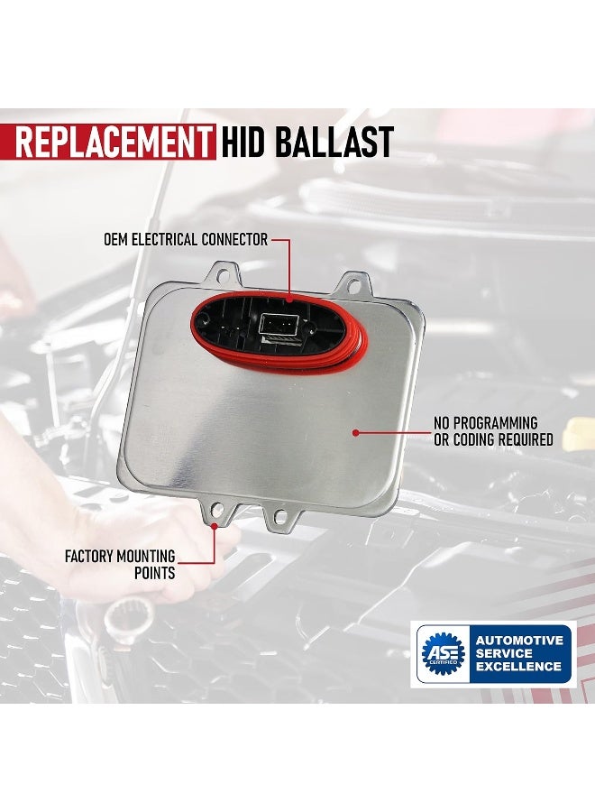 AA Ignition HID Xenon Headlight Ballast - Control Unit Module - Image 4
