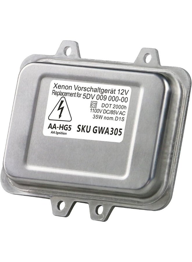 AA Ignition HID Xenon Headlight Ballast - Control Unit Module - Image 1