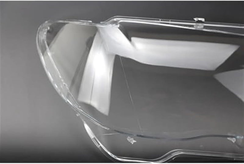 Wivplex Car Front Headlight Cover Lens for 7 Series E66 - Image 4