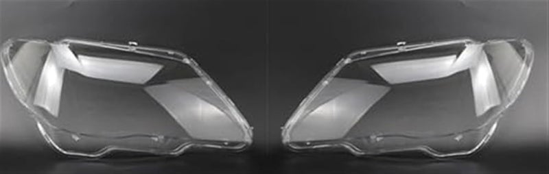 Wivplex Car Front Headlight Cover Lens for 7 Series E66 - Image 1