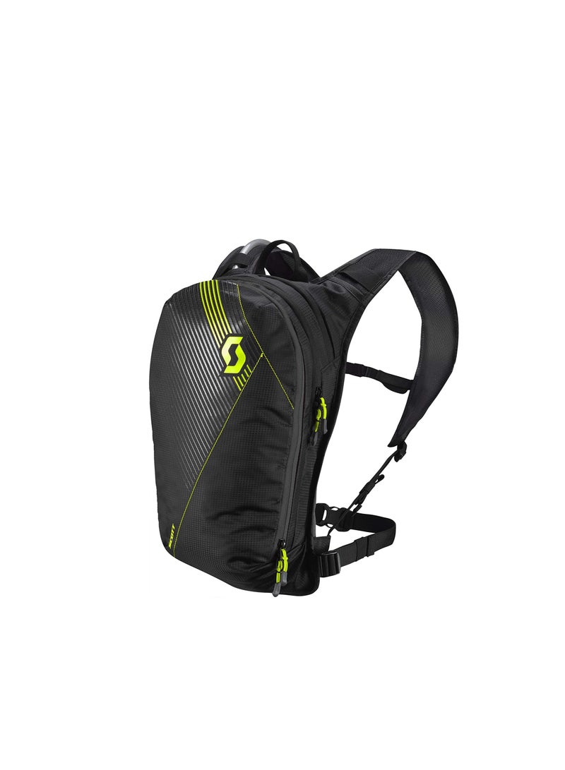 Scott Pack Hydro Roamer Bag - Black/Neon - Image 1