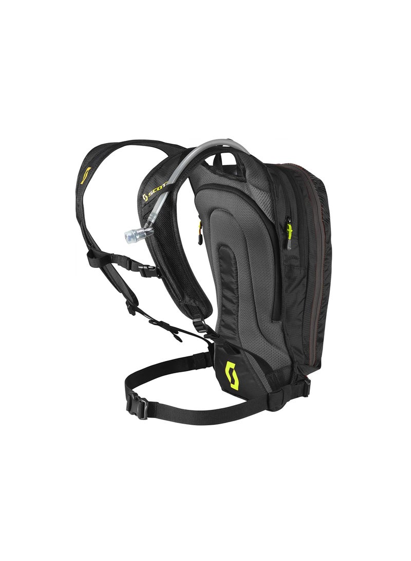 Scott Pack Hydro Roamer Bag - Black/Neon - Image 2