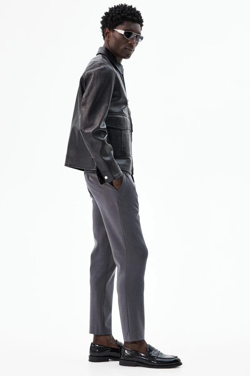 H&M Slim Fit Cropped trousers