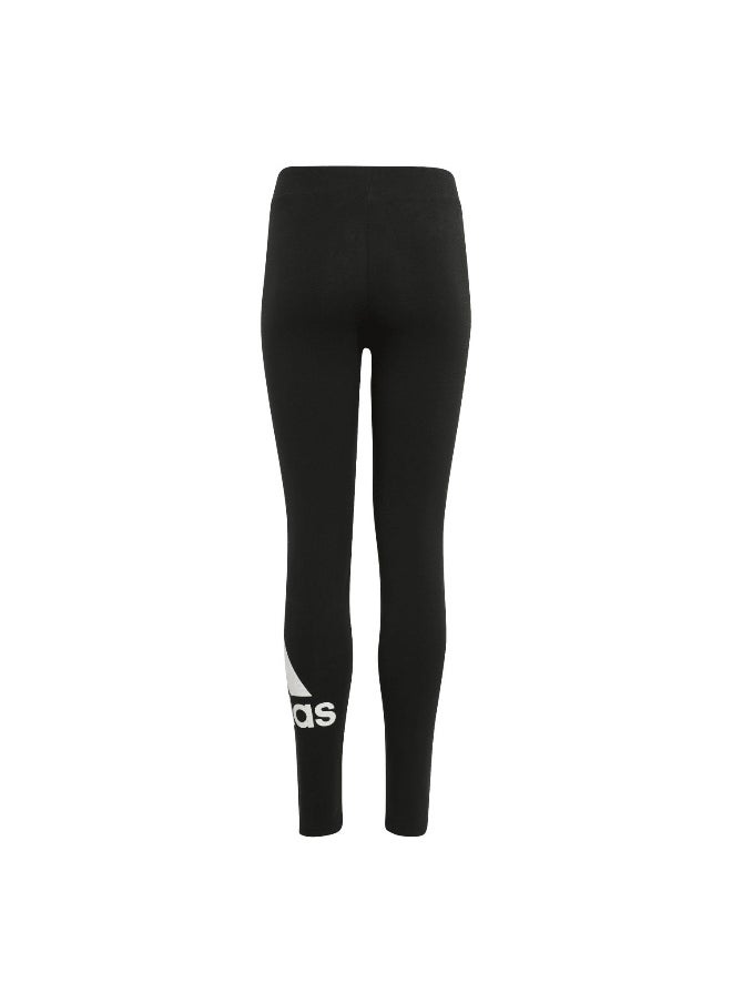 Adidas adidas G Bl Tig Black Training Tights 7-8Y  - Image 3