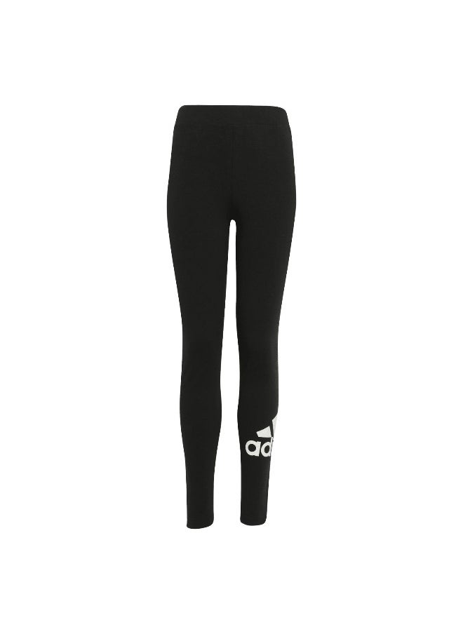 Adidas adidas G Bl Tig Black Training Tights 7-8Y  - Image 2