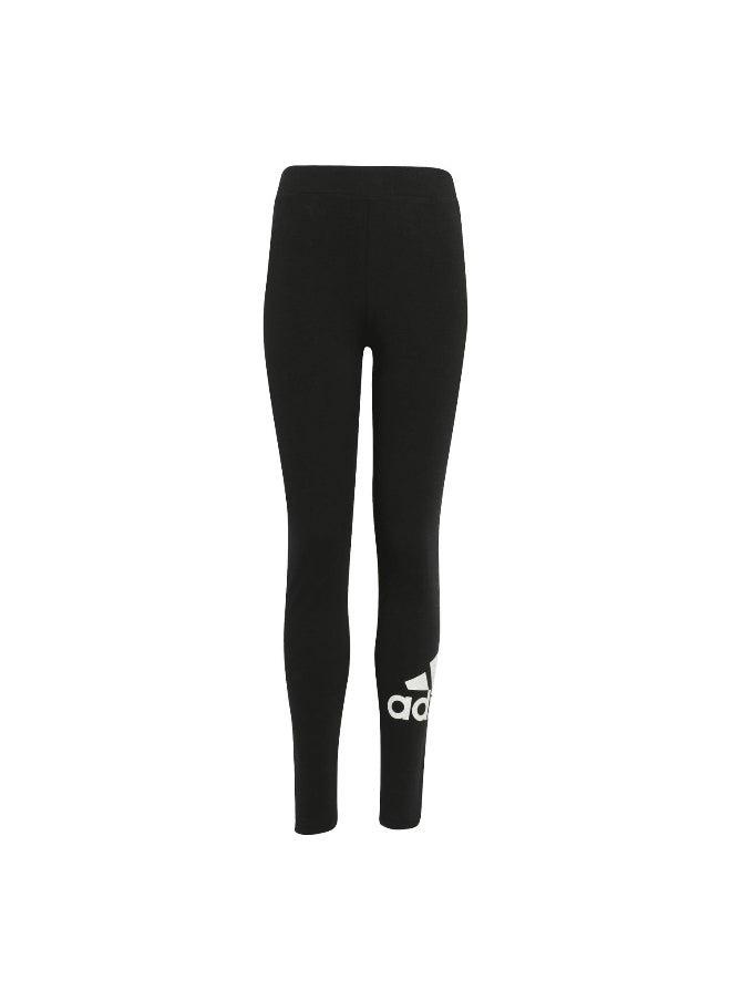 Adidas adidas G Bl Tig Black Training Tights 7-8Y  - Image 1