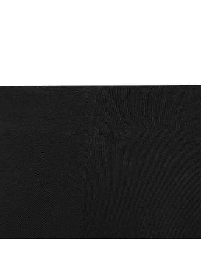 Adidas adidas G Bl Tig Black Training Tights 7-8Y  - Image 4