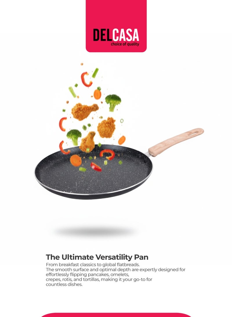 ديلكاسا قالب كيك غير لاصق مقاس 26 سم - Image 5