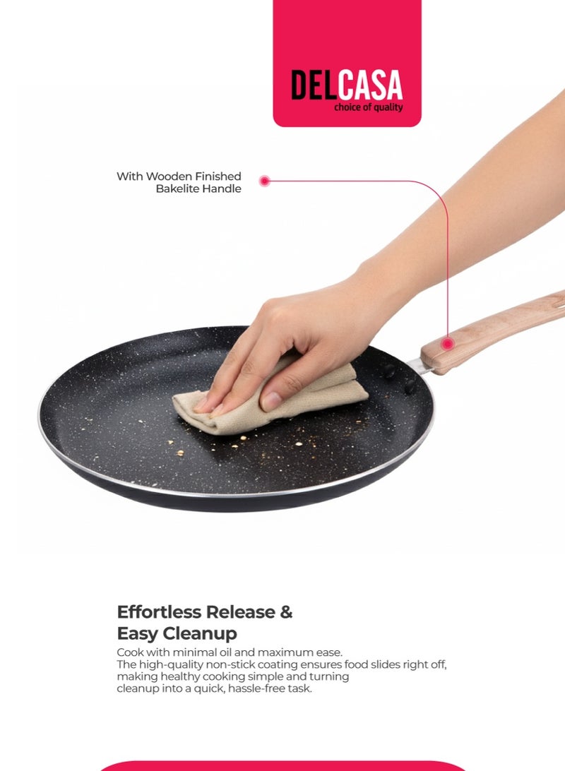 ديلكاسا قالب كيك غير لاصق مقاس 26 سم - Image 3