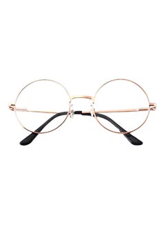 Retro Full Rim Round Reading Glasses