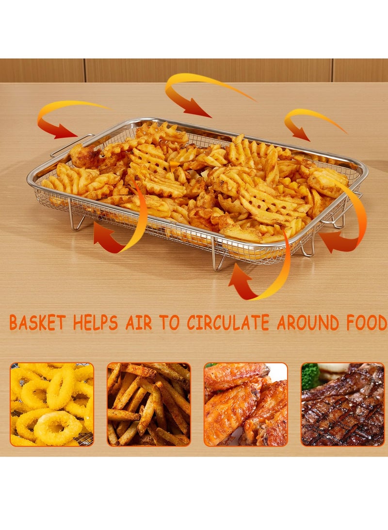 Fresh oven air fryer 20 liters - 1500 watts, black - Image 3