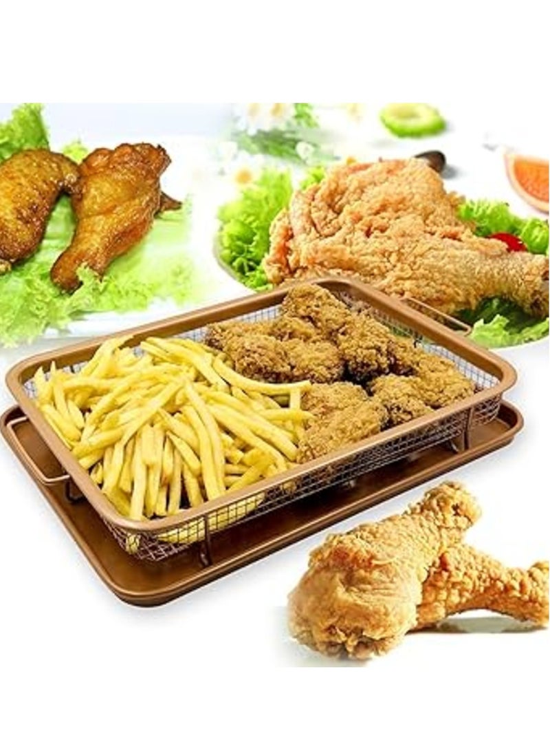 Fresh oven air fryer 20 liters - 1500 watts, black - Image 4