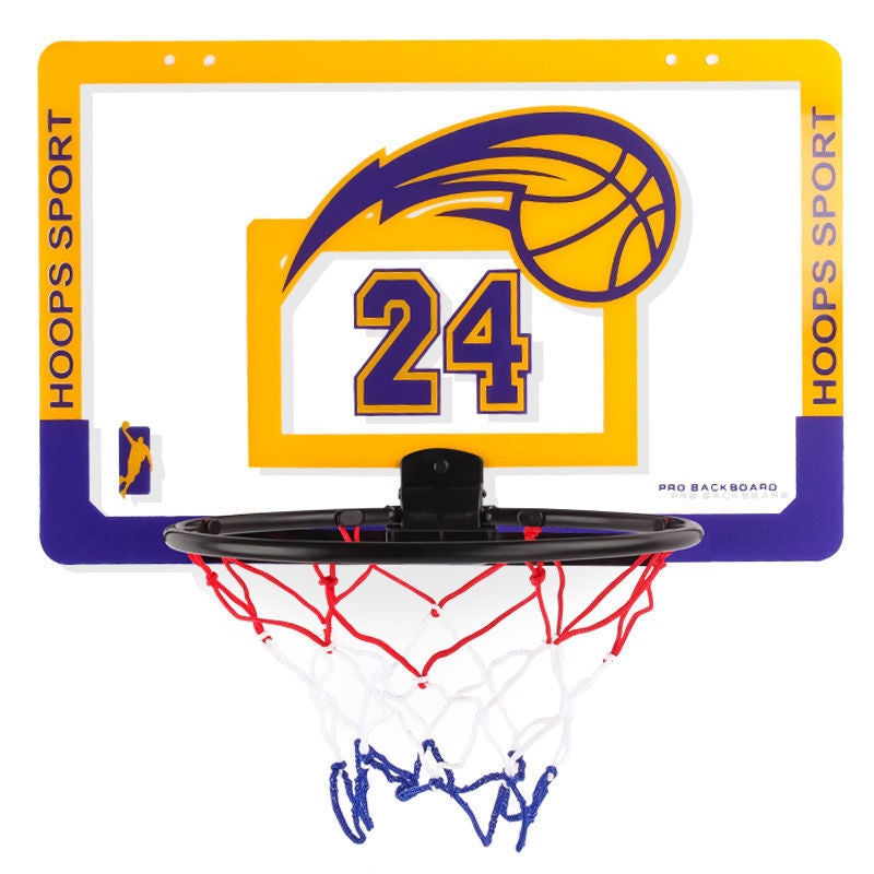 Punch-Free Hanging Wall-Type Foldable Home Basketball Stand Children'S Outdoor Indoor Basketball Frame Toy Factory - Image 5
