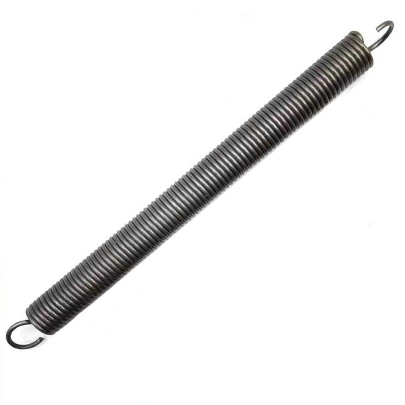 Stainless Steel Open Tension Spring 2.0x10x130mm - Image 5