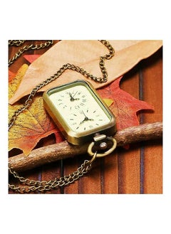 YASH Yash Double Time Display Quartz Pocket Watch  - Image 5