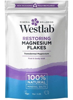 westlab Magnesium Flakes 1Kg  - Image 1