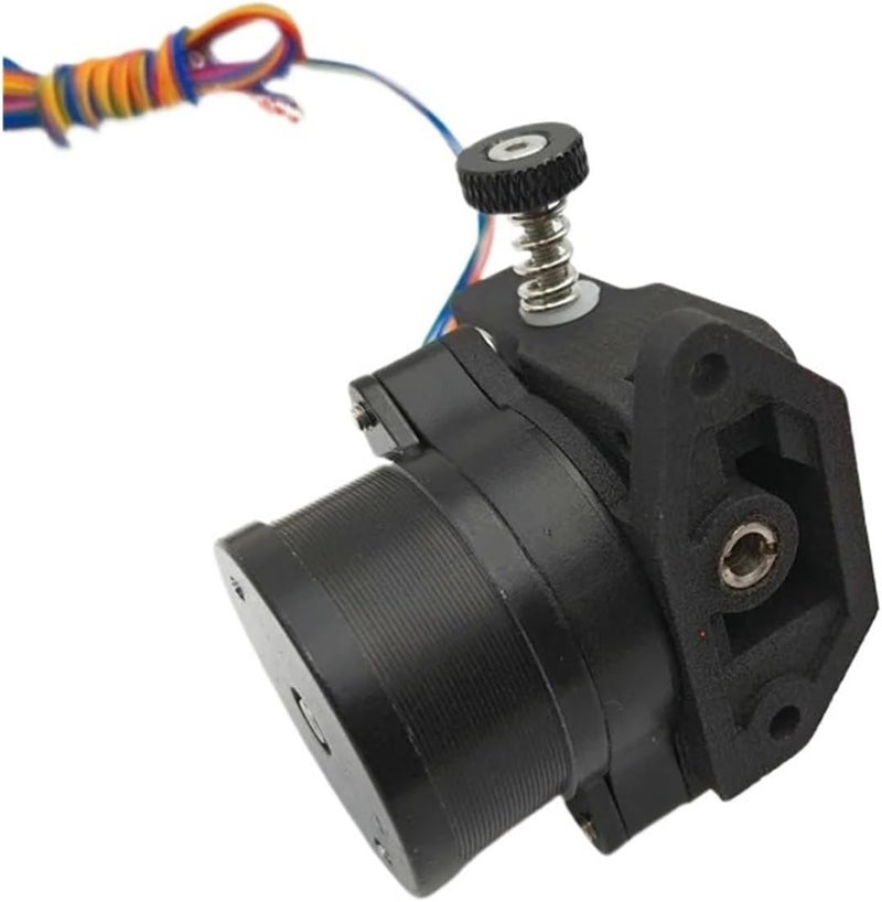 Compatible with Funssor Orbiter V2.0 3D Printers Dual Drive Extruder Kit with Motor Nylon SLS Printed Assembly - Image 3