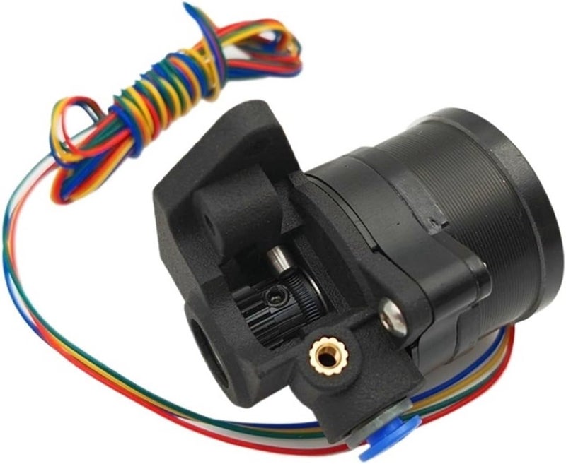 Compatible with Funssor Orbiter V2.0 3D Printers Dual Drive Extruder Kit with Motor Nylon SLS Printed Assembly - Image 5