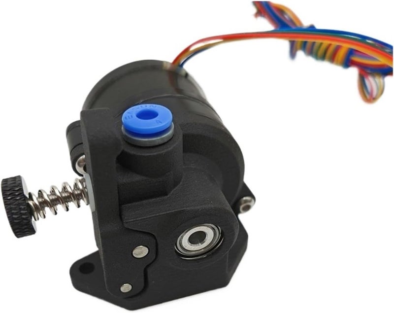 Compatible with Funssor Orbiter V2.0 3D Printers Dual Drive Extruder Kit with Motor Nylon SLS Printed Assembly - Image 1