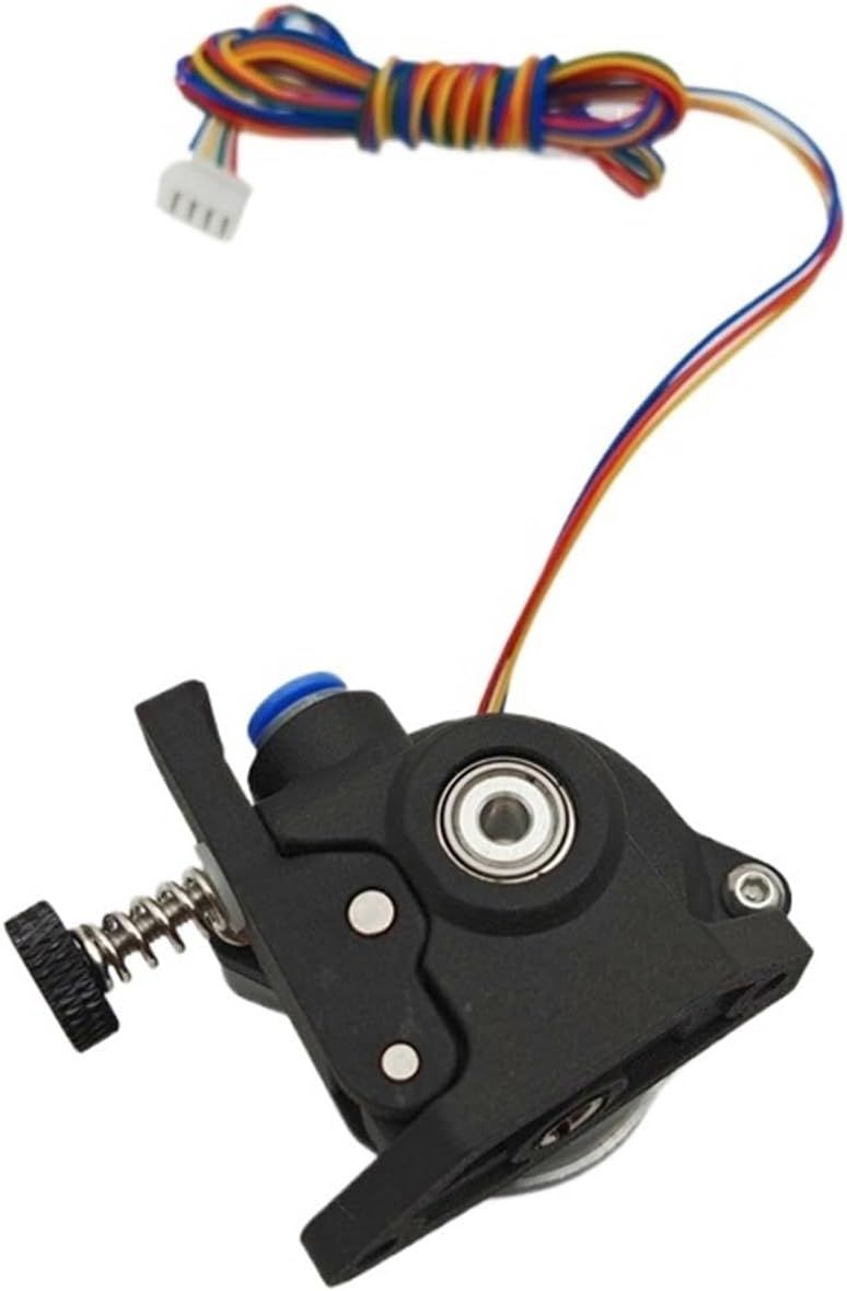 Compatible with Funssor Orbiter V2.0 3D Printers Dual Drive Extruder Kit with Motor Nylon SLS Printed Assembly - Image 4