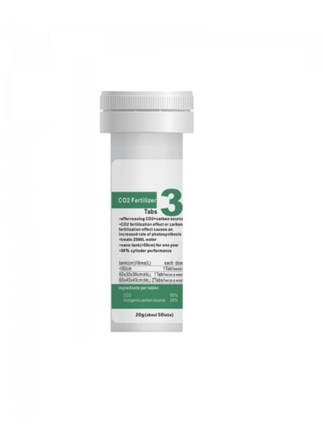Generic CO2 Fertilizer Tabs 