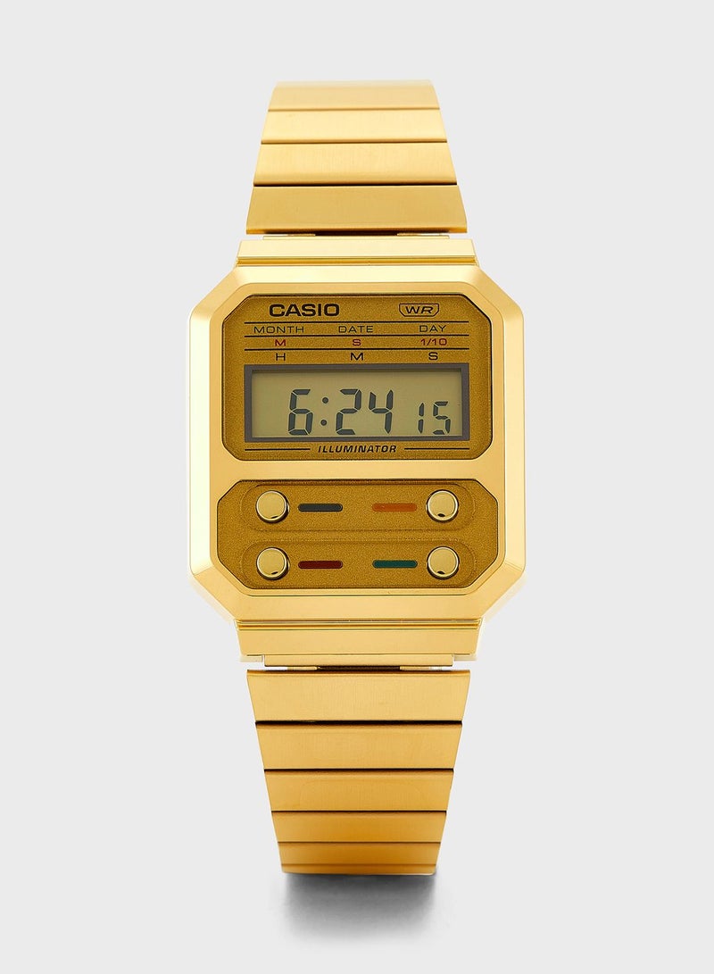 A100Weg-9Adf Digital Watch