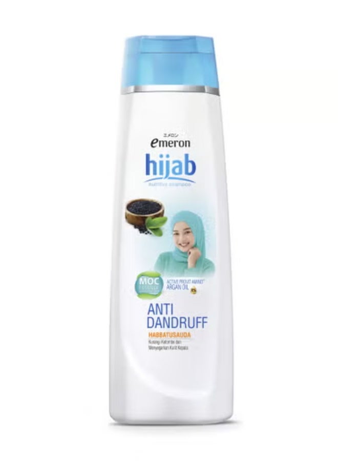 Shampoo Hijab Anti Dandruf 340 ML