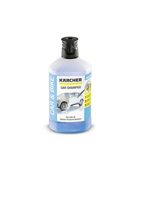 Karcher 3-in-1 Car And Bike Shampoo 1 Ltr RM610 6.295-750.0