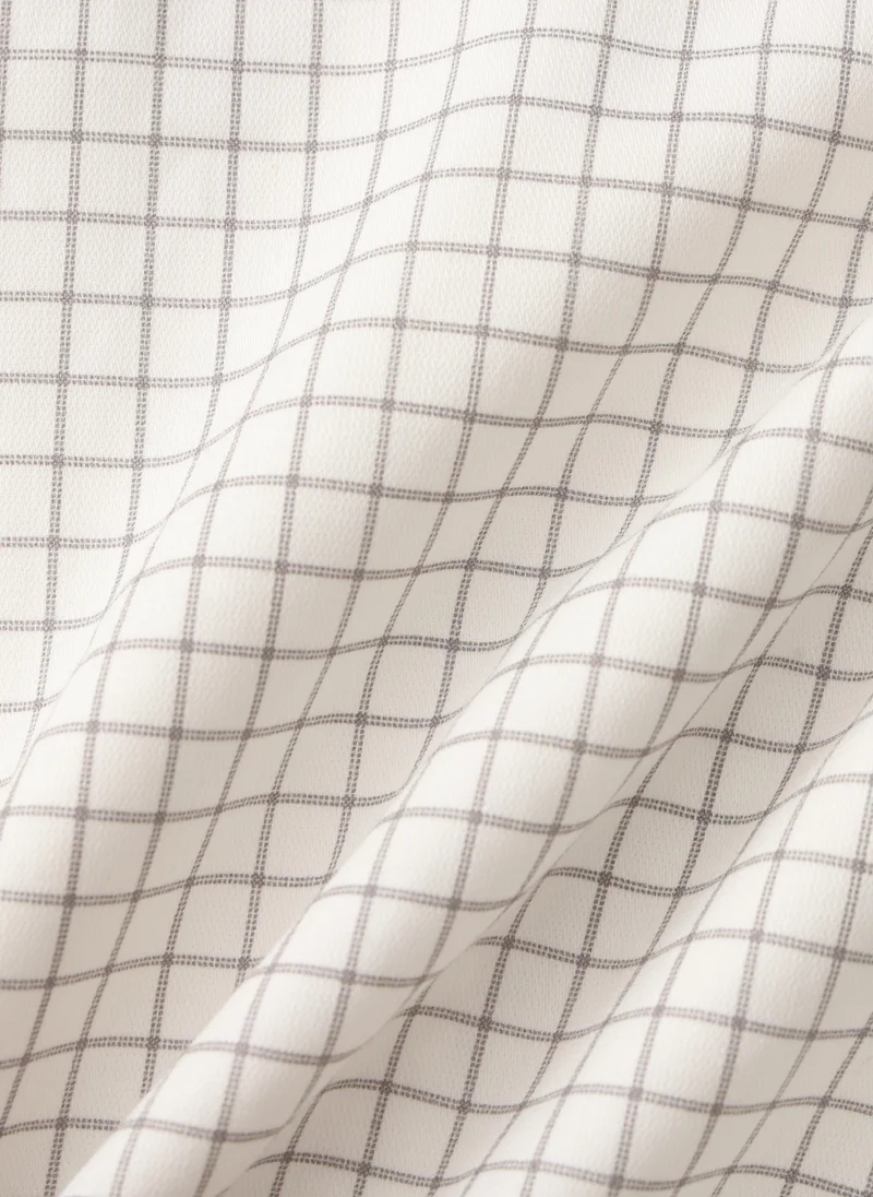 Balabala Blue/White Baby Boys Woven short sleeve suit for Men | Best Price UAE