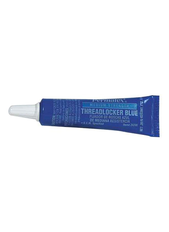 Medium Strength Silicone Thread Locker Blue 6 ml 21601 - pzsku/Z36B3856F08390E2EBED4Z/45/_/1729412038/1bfd4b81-6ad9-4368-a959-1bf3c6fa9521