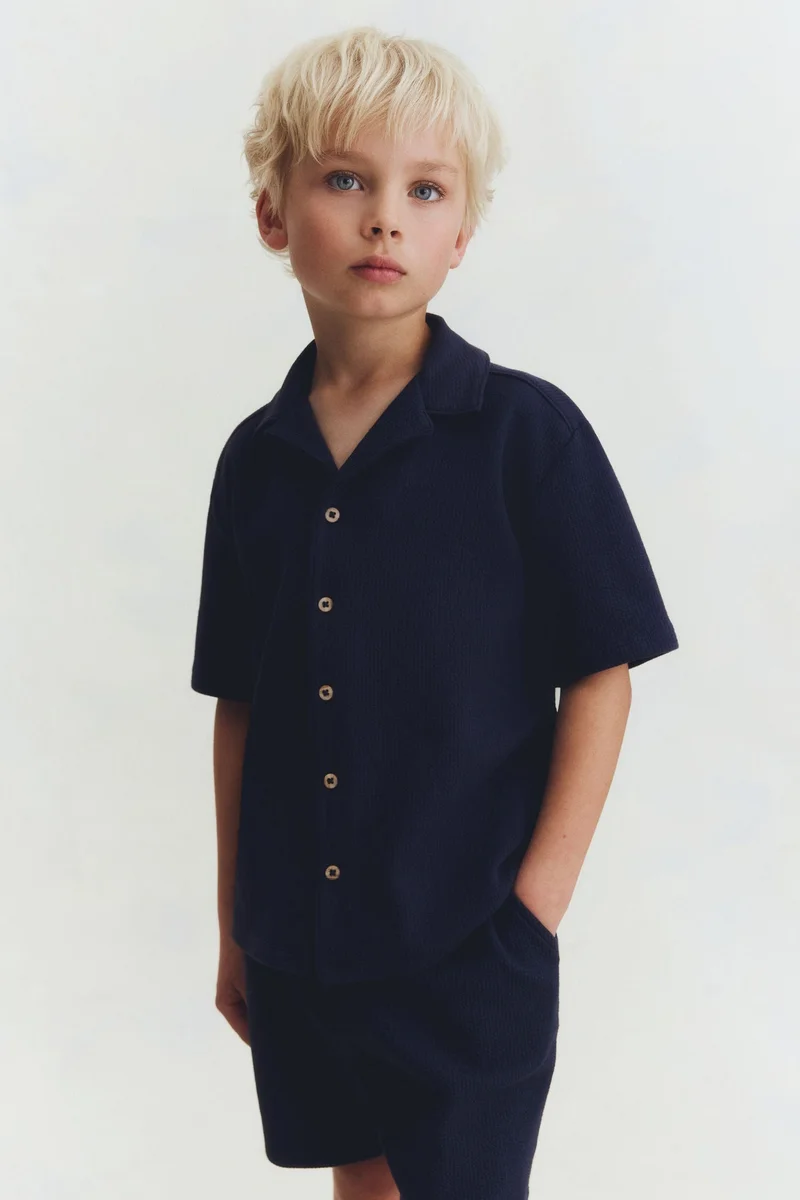 H&M 2-piece cotton jersey set