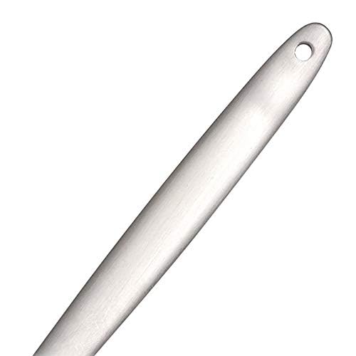 JB Prince Gray Kunz Perforated Spoon - Small - Image 3