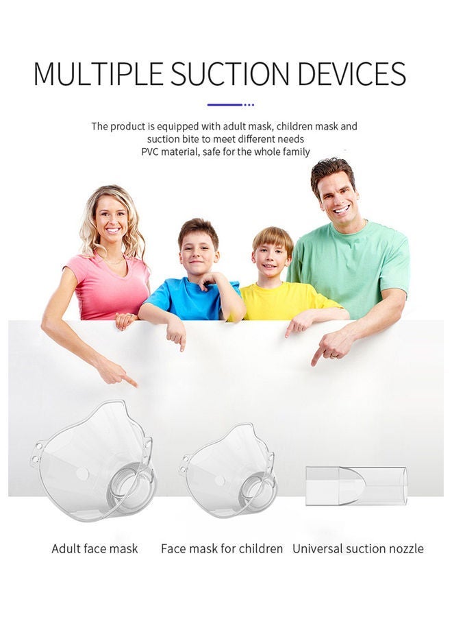 NIBEMINENT Mini Atomization Device - Image 4