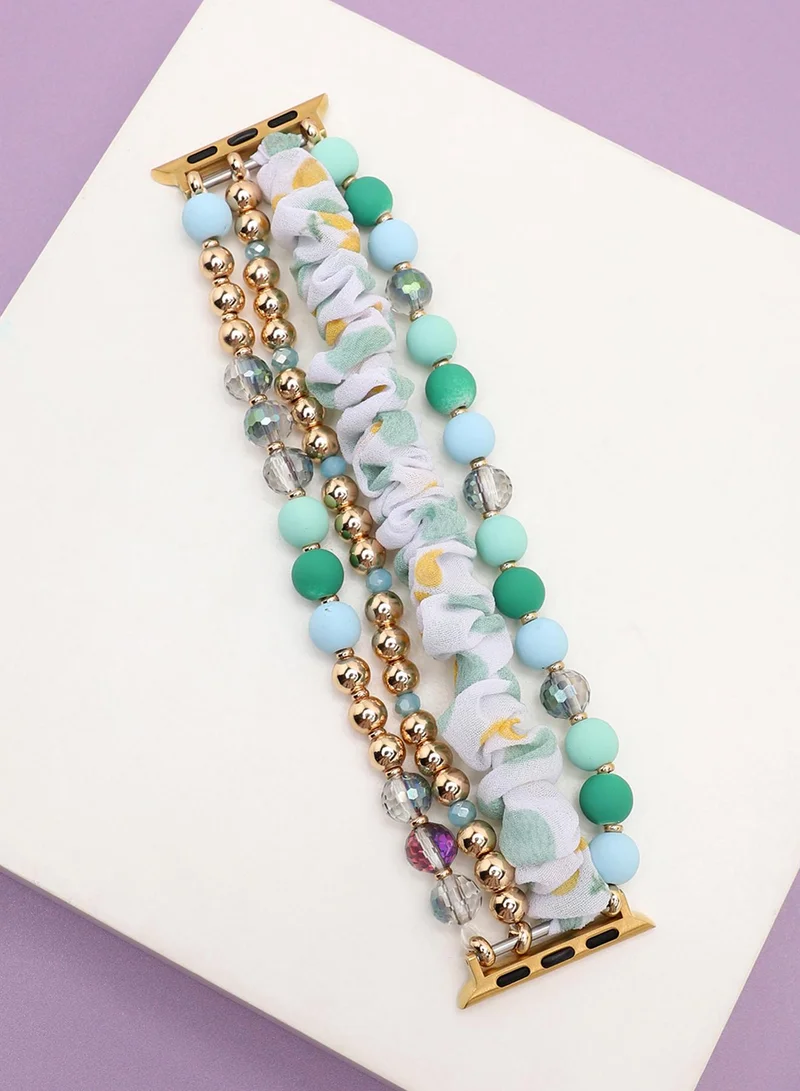 Haute Sauce  Stacked Mixed Bracelets for Women | Best Price UAE