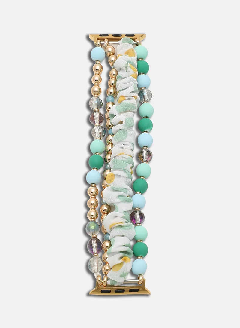 Haute Sauce  Stacked Mixed Bracelets for Women | Best Price UAE