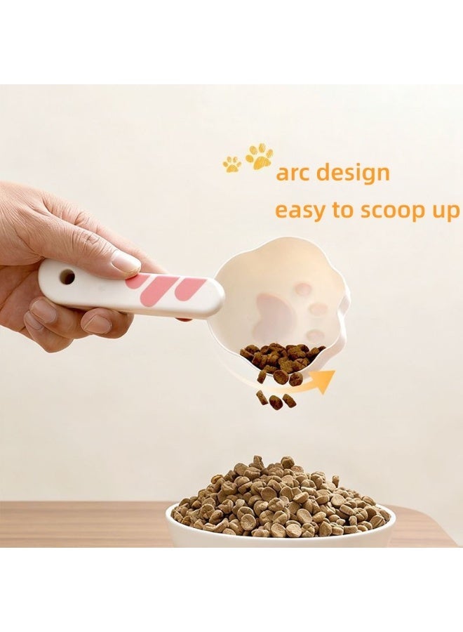 Multifunctional Rice Scoop, Cute Shape Design with Sealing Clip Function, Multifunctional Rice Scoop, Cute Shape Design with Sealing Clip Function, Household Kitchen Utensil - Image 4