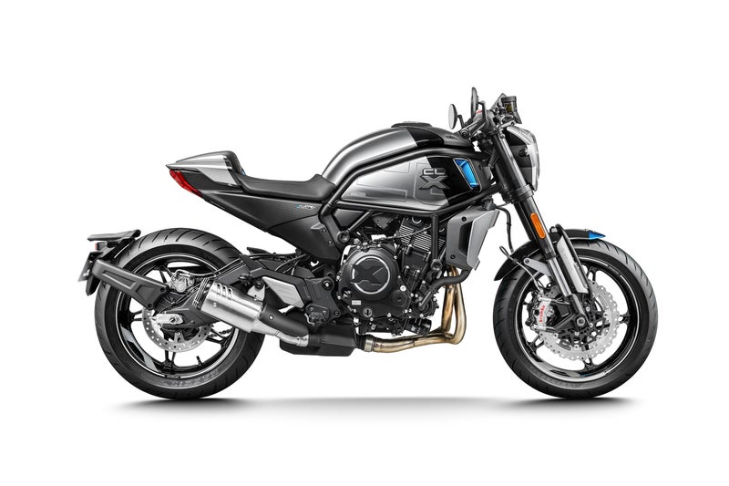 سي اف موتو 700CL-X Sport - رمادي - Image 2