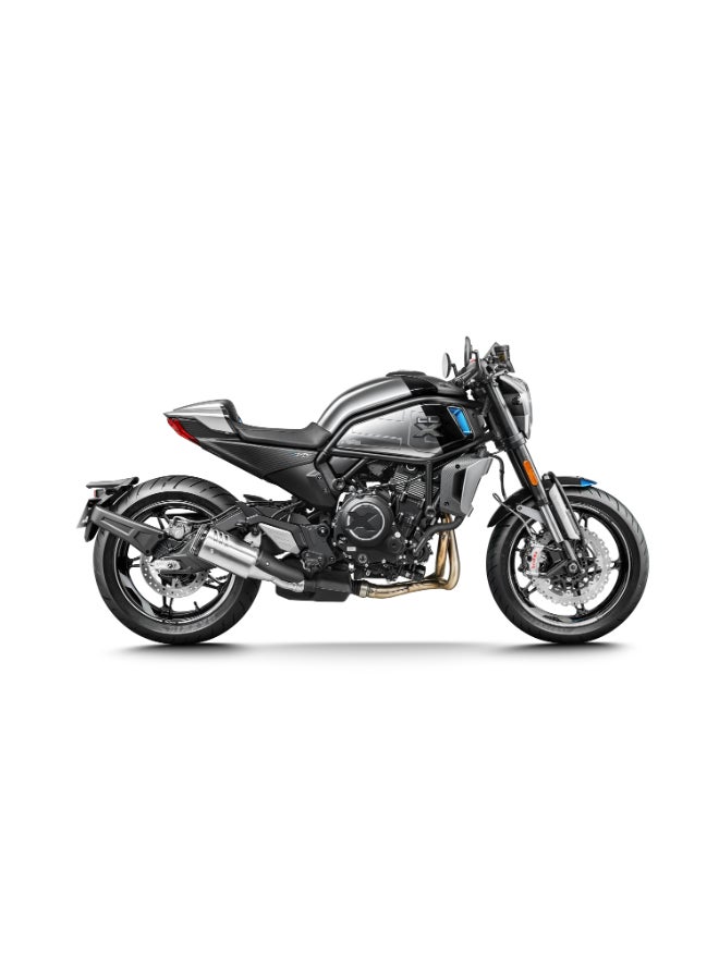 سي اف موتو 700CL-X Sport - رمادي - Image 2