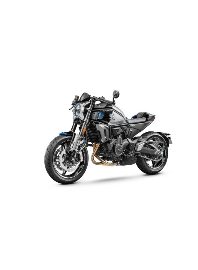 سي اف موتو 700CL-X Sport - رمادي - Image 1