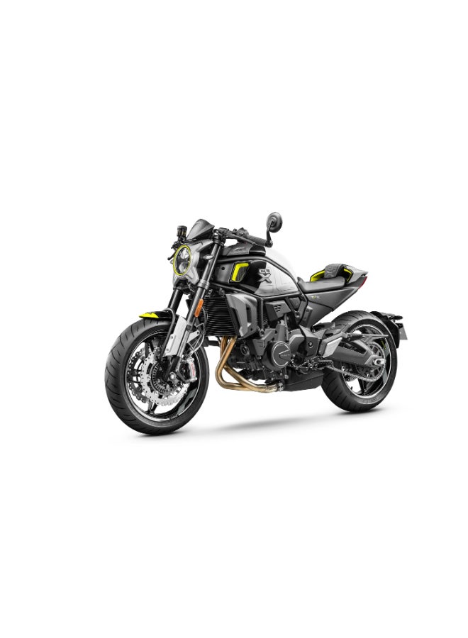 سي اف موتو 700CL-X Sport - رمادي - Image 3