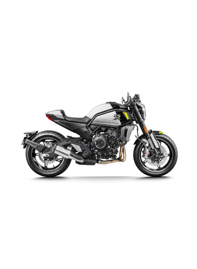 سي اف موتو 700CL-X Sport - رمادي - Image 4