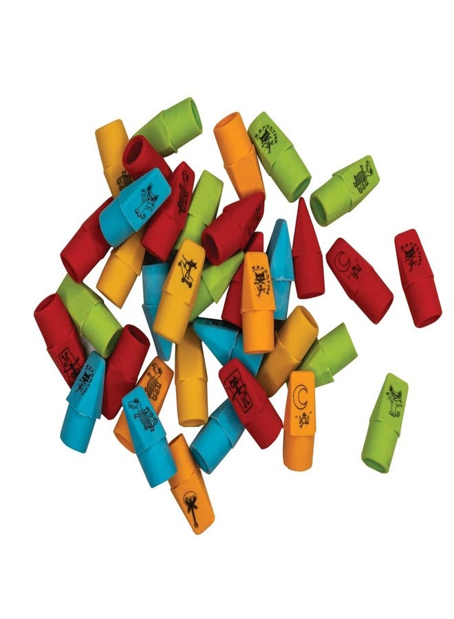 Geddes Raymond Geddes Pete The Cat Cap Erasers Bag of 100 - Image 2