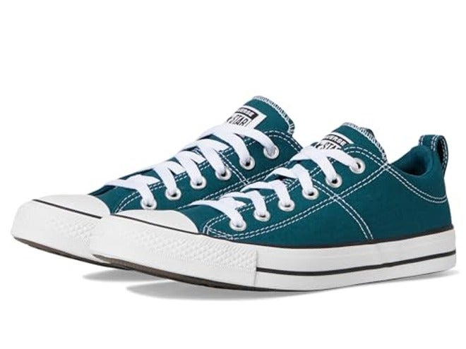 Converse Women's Chuck Taylor All Star Madison Embroidered Stars Low Top Sneakers