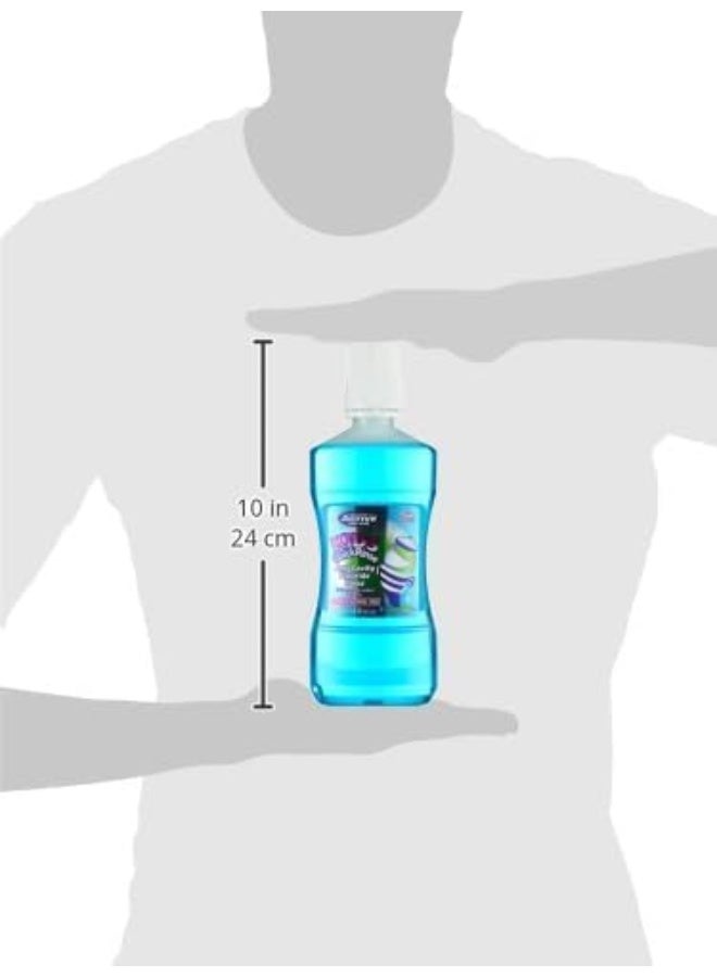 BEAUTY FORMULAS Active Oral Care Kids Quick Rinse Anti-Cavity Mouthwash - Image 3
