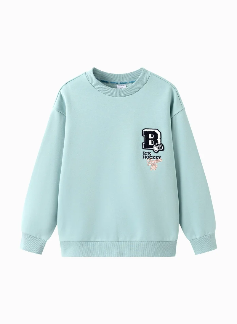 بالابالا Kids Boy Round neck sweatshirt